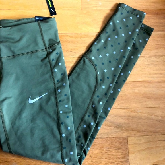 Nike leggings reflective XS - Picture 3 of 5